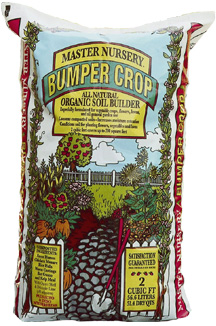 Master Nursery Bumper Crop Organic Soil Amendment