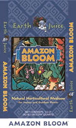 Earth Juice Amazon Bloom Natural Horticultural Medium