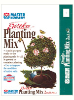 Master Nursery Eureka Planting Mix