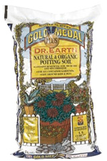 Master Nursery Gold Medal Plus Dr Earth