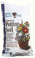 Master Nursery Masters' Pride Professional Potting Soil