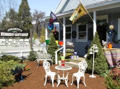 Trinity Nursery, 885 Main Street, Weaverville