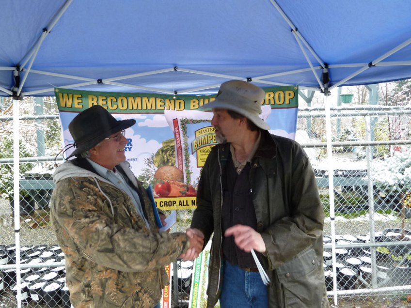 Q&A with Duncan McNeil, Master Nursery