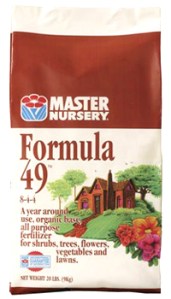Formula-49 Fertilizer