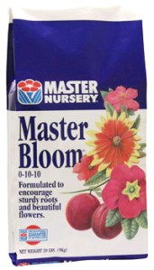 Master Bloom (0-10-10) Fertilizer