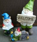 Garden Gnomes