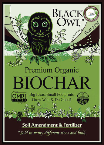 Black Owl Biochar
